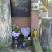 The tomb of Jadwiga Miłobędzka in Warsaw city