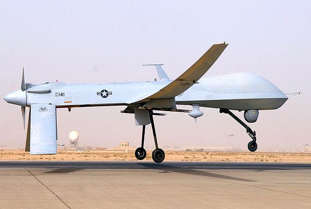 General Atomics MQ-1 Predator