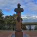 Бюст Д. В. Сироткина в городе Нижний Новгород