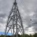 Опора канатной дороги в городе Нижний Новгород