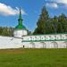 Башня ограды в городе Александров