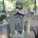 The tomb of Franciszka Zwierzchowska in Warsaw city
