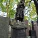 The tomb of Franciszka Zwierzchowska in Warsaw city