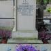 The tomb of Mroczkowski family in Warsaw city