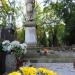 The tomb of Wierzbicki family in Warsaw city