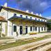 Gare ferrovière de Ticherò