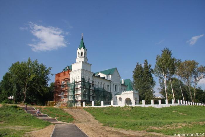 Лечился в больнице