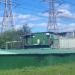 Пост охраны в городе Москва