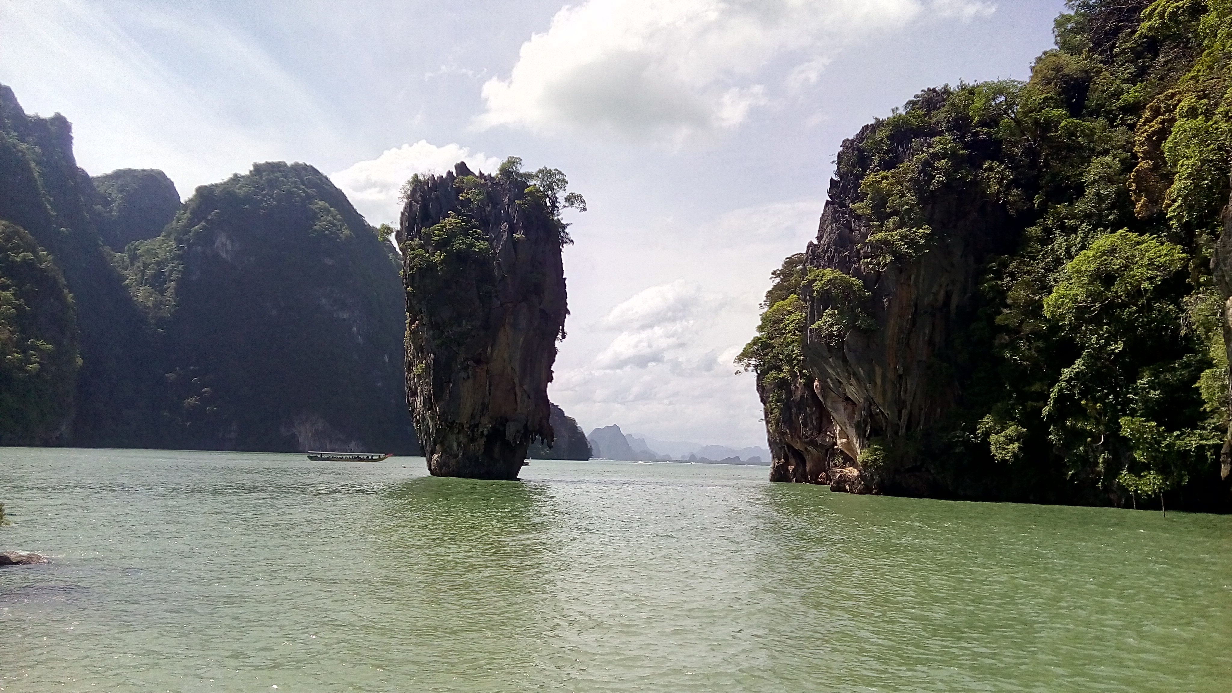 Ko Tapu (James Bond Island) Ko Tapu (James Bond Island)