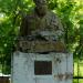 Памятник и могила Артемия Максимовича Лукашова