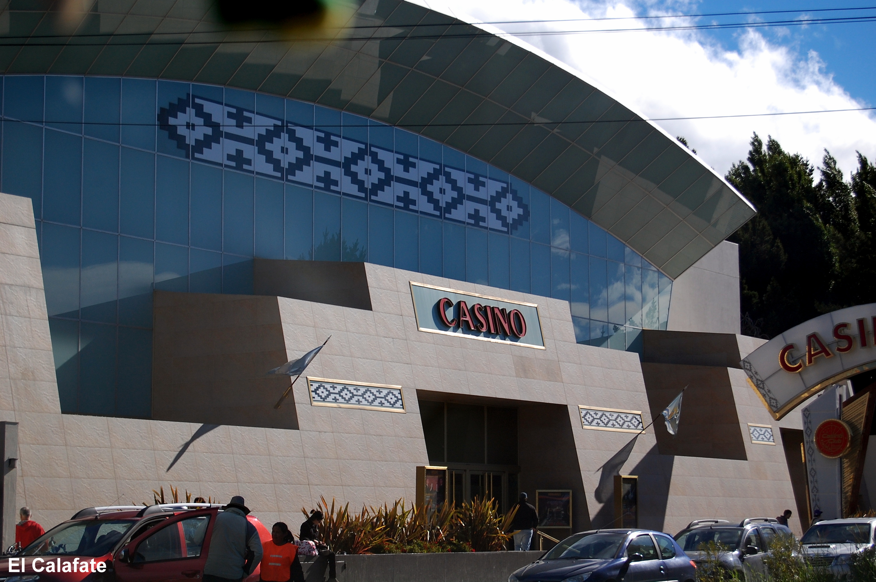 Casino Club S.A. El Calafate