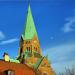 Sofiakyrkan (Sofia Church) in Stockholm city