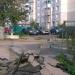Киоск продажи овощей и фруктов в городе Москва