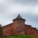 Северная (Ильинская) башня в городе Нижний Новгород