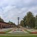 Цветник в городе Нижний Новгород