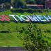 Надпись «432 Тюмень» в городе Тюмень