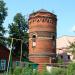 Водонапорная башня в городе Ряжск