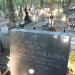 The tomb of Irena Jasiuk in Warsaw city
