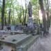The tomb of Riess family in Warsaw city
