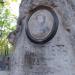 The tomb of Riess family in Warsaw city