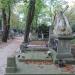 The grave of Ciszewski family in Warsaw city