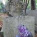 The grave of Zosieńka Bobownik in Warsaw city