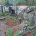 The grave of Józef Melger in Warsaw city