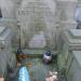 The tomb of Franciszka Lubowiecka in Warsaw city