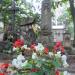 The tomb of Franciszka Lubowiecka in Warsaw city