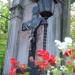 The grave of Zydok family in Warsaw city