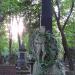 The tomb of Plater family in Warsaw city