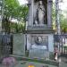 The tomb of Jakimowicz family in Warsaw city