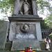 The tomb of Jakimowicz family in Warsaw city