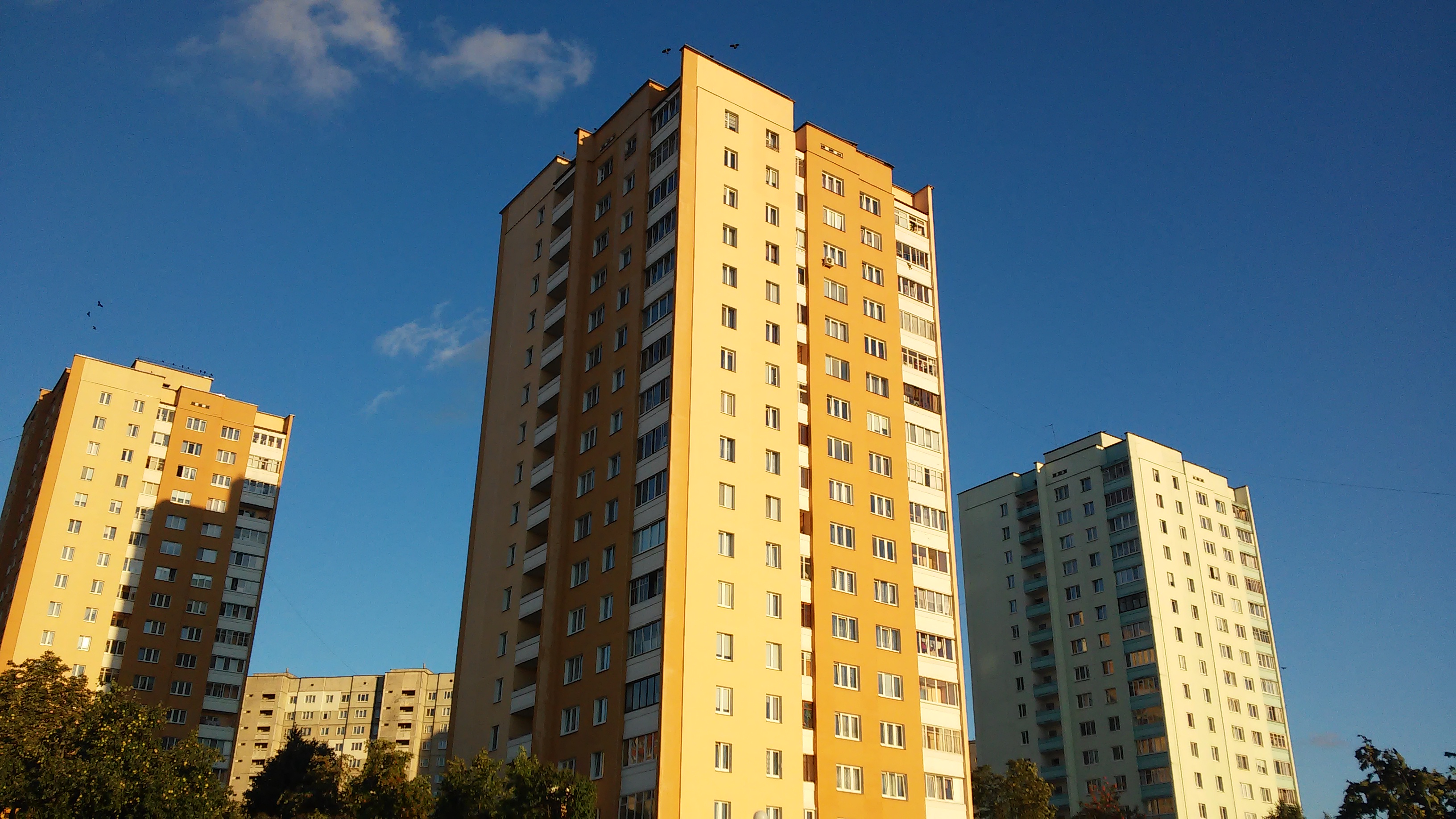 Минск, улица Плеханова, 58 к3