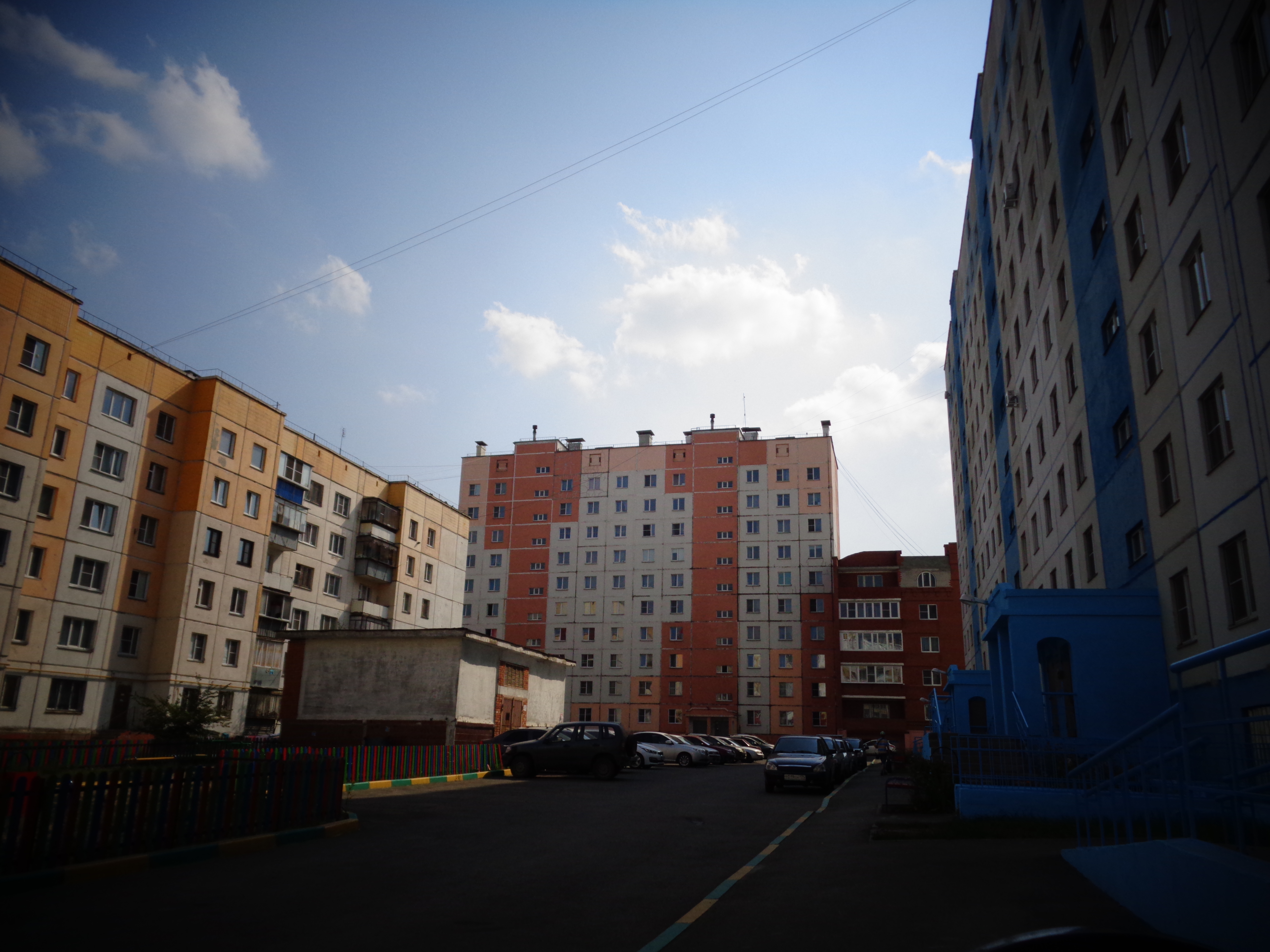 просп. Славы, 34а - Копейск