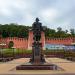 Памятник Петру I в городе Нижний Новгород