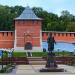 Памятник Петру I в городе Нижний Новгород