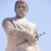 Monumento a Guzmán el Bueno en la ciudad de Tarifa