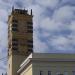 Башня связи в городе Москва