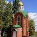 Храм Всех Святых воинов в городе Брянск
