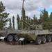 Самоходное артиллерийское орудие 2С23 «Нона-СВК» в городе Нижний Новгород