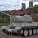 Танк Т-34-85 в городе Нижний Новгород