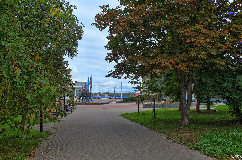 World / Russia / Nizhnij Novgorod / Nizhniy Novgorod , 1 км от центра ...