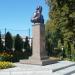 Пам'ятник Тадеушу Чацькому в місті Кременець