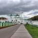 Внутренняя ограда монастыря в городе Нижний Новгород