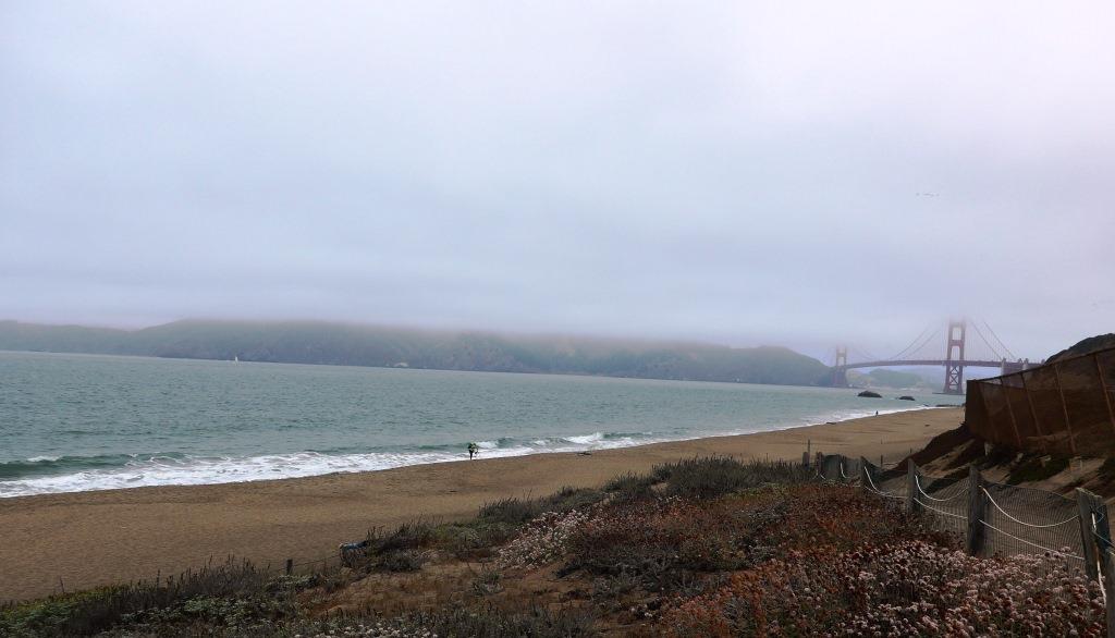 Baker Beach San Francisco, California