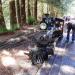 Model Railroad - Golden Gate Live Steamers - Redwood Valley Railroad