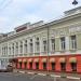 Бизнес-центр «Блиновский» в городе Нижний Новгород