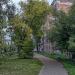 Сквер на Черном Пруду в городе Нижний Новгород