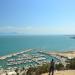 Beach of Sidi Bou Saïd